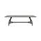 Antibes Outdoor Dining Table  option Large: 108 in width
