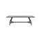 Antibes Outdoor Dining Table  option Small: 96 in width