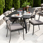 Antibes Outdoor Dining Table