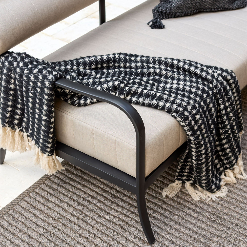Antibes Outdoor Loveseat