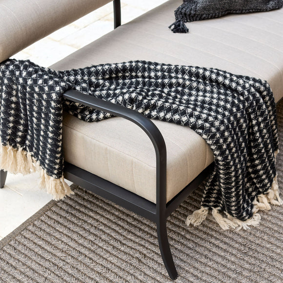Antibes Outdoor Loveseat