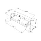 Antibes Outdoor Sofa