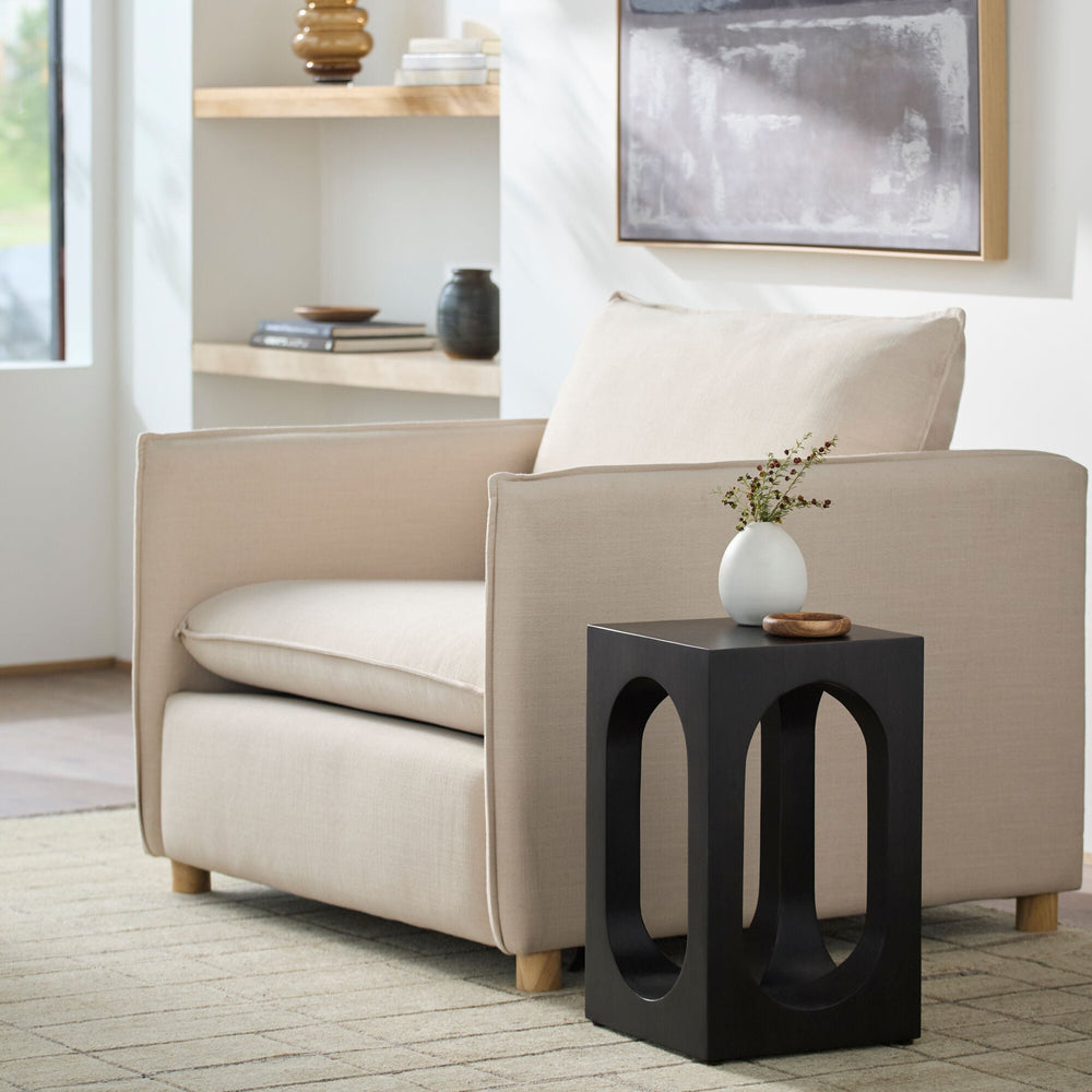 Asner End Table