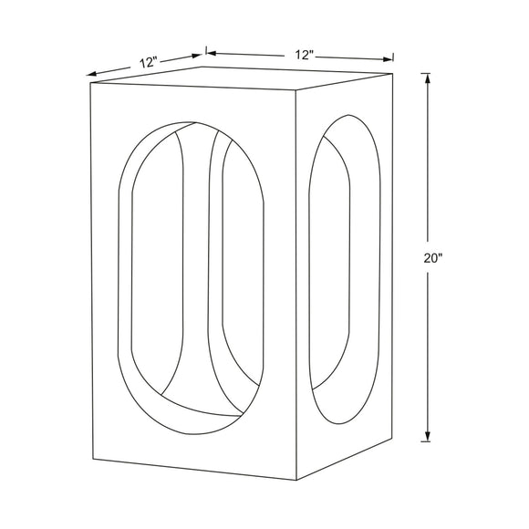 Asner End Table