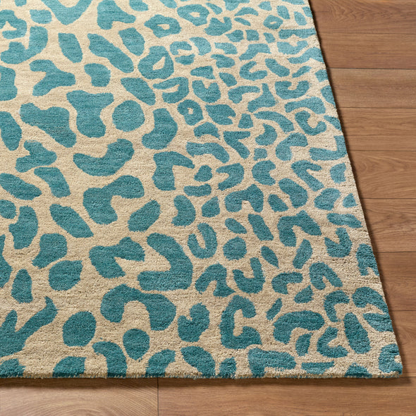 Athena Animal Print Rug