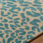 Athena Animal Print Rug