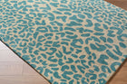 Athena Animal Print Runner