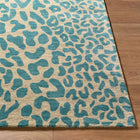 Athena Animal Print Runner