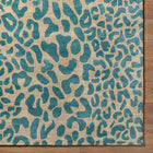 Athena Animal Print Runner