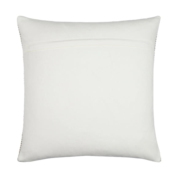 Borderline Throw Pillow