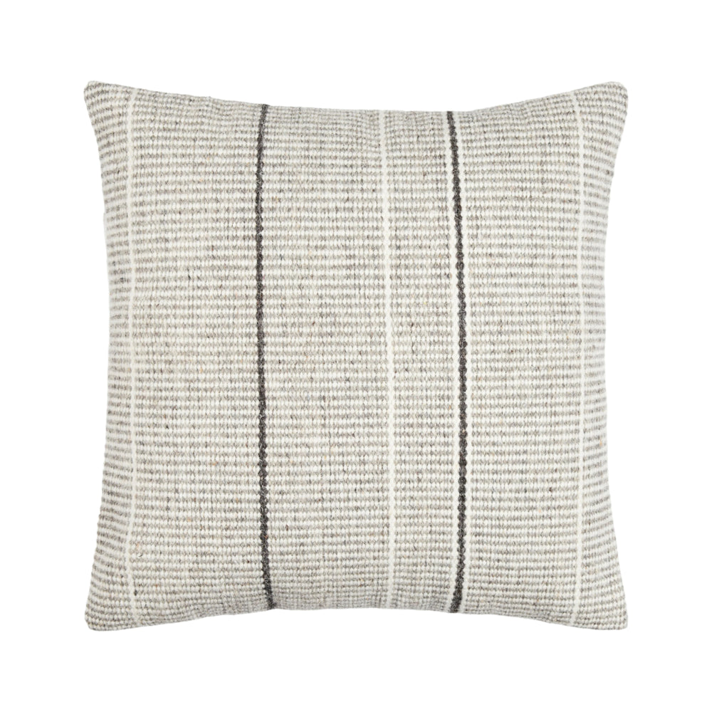 Borderline Throw Pillow