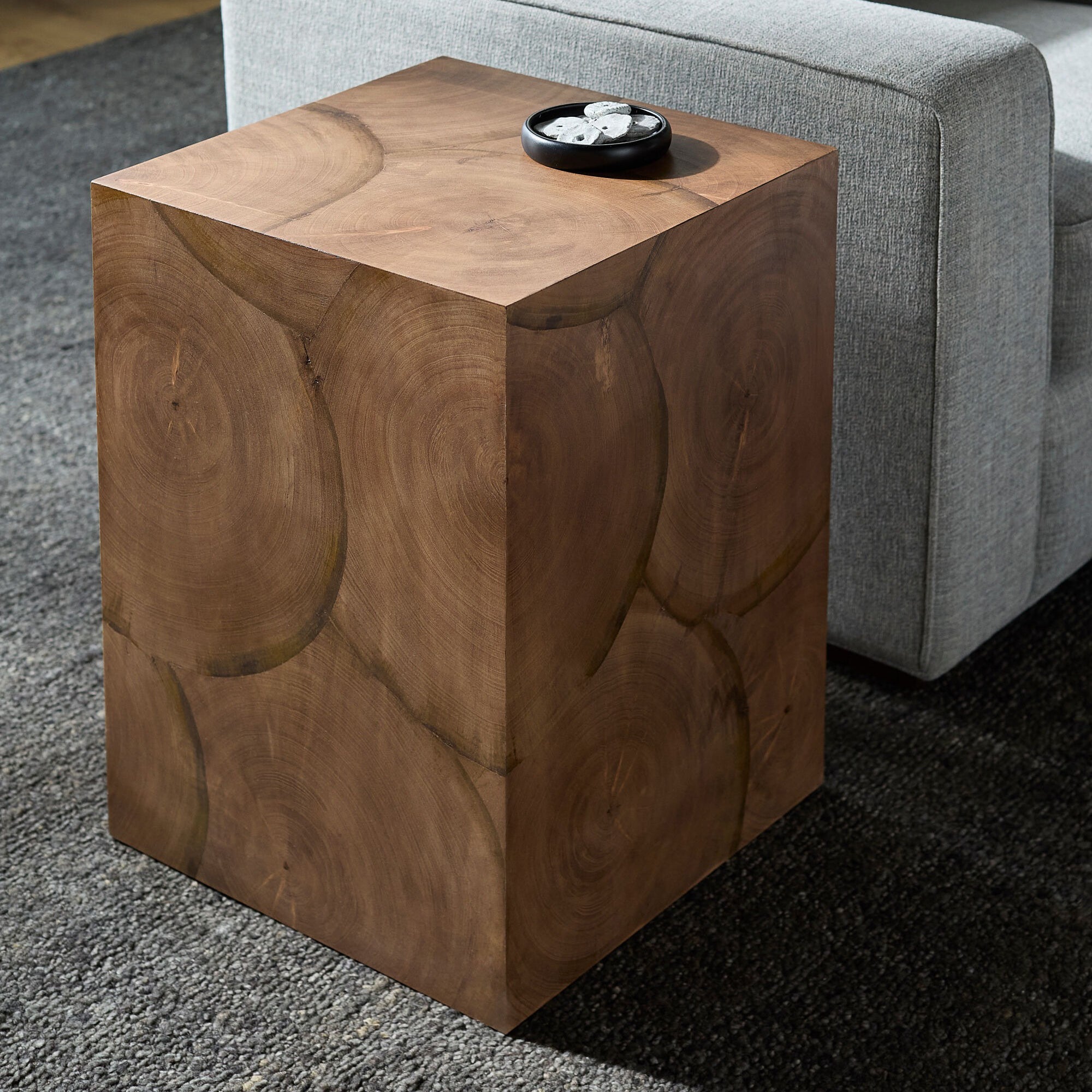 Surya Brax End Table - Thumbnail 3