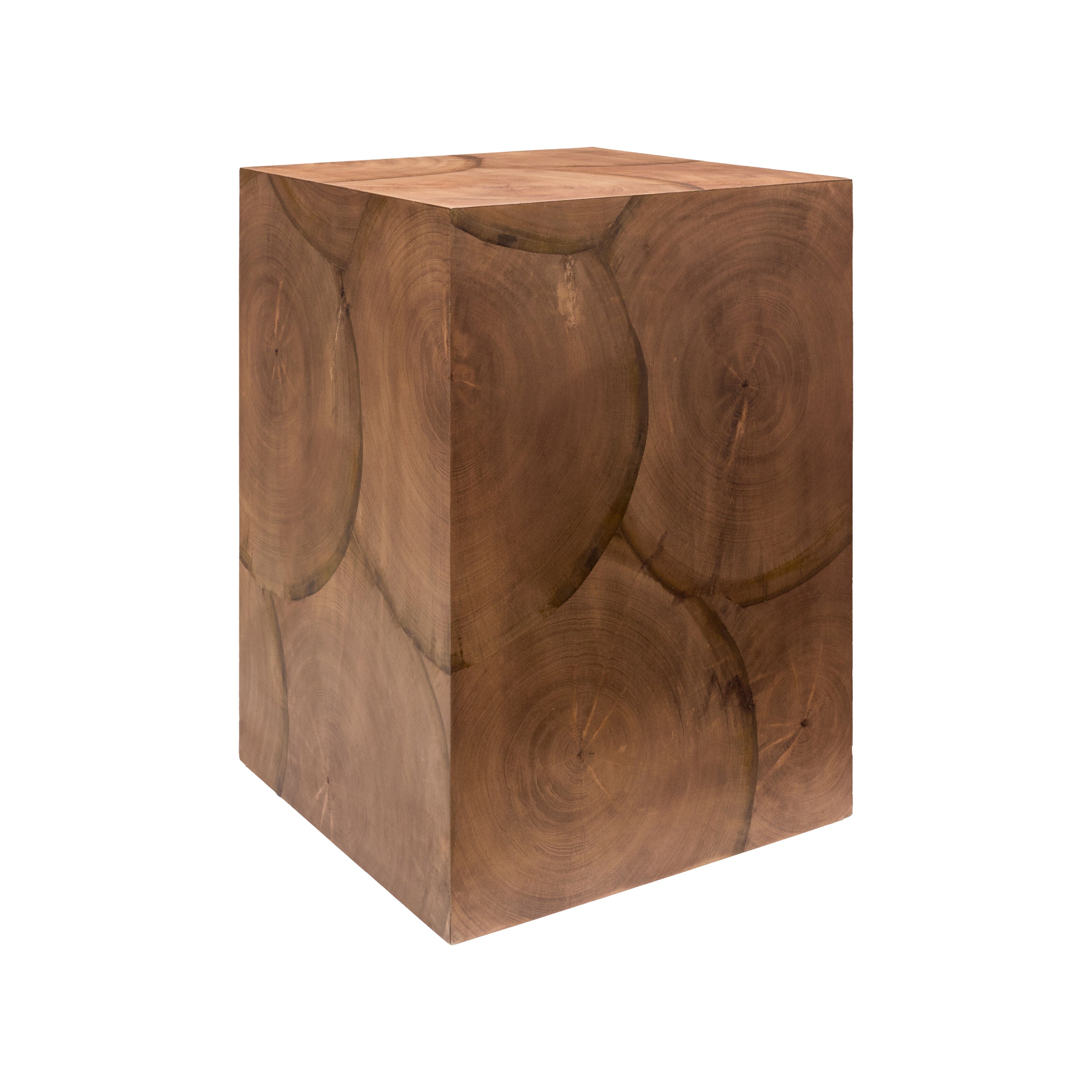 Surya Brax End Table