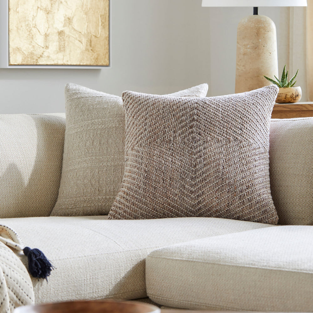 Cairn Outdoor Throw Pillow