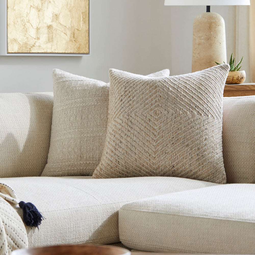 Cairn Outdoor Throw Pillow