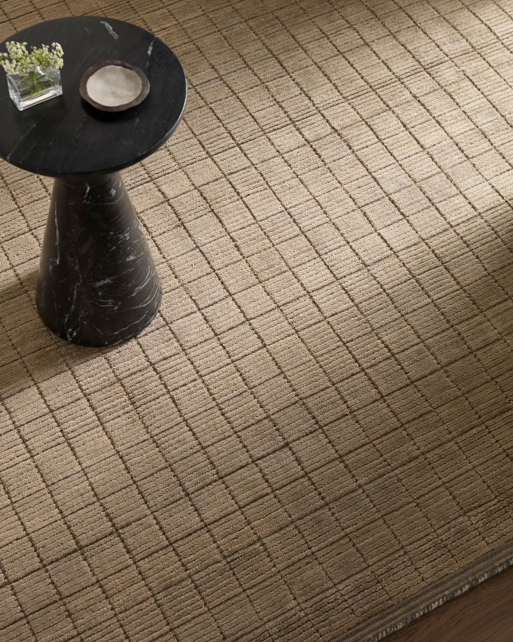 Carre Rug