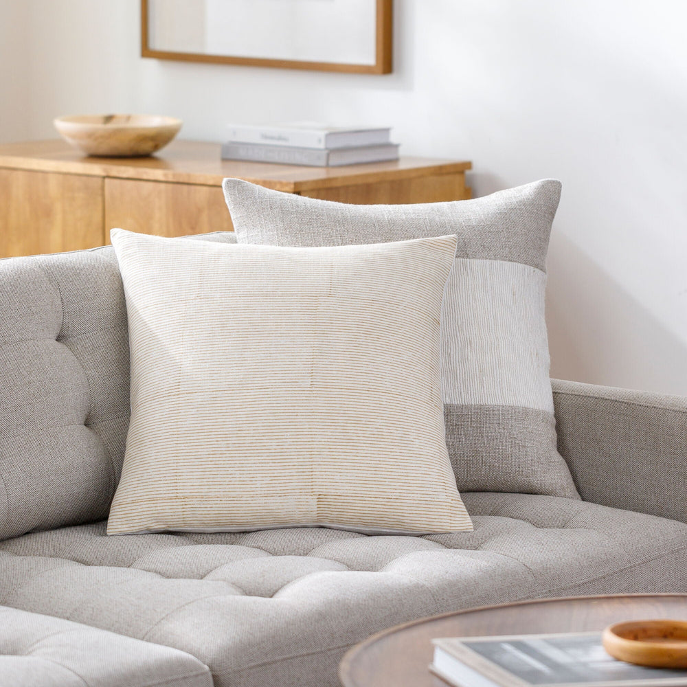 Chateau de Chic Throw Pillow 1