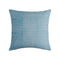 Chateau de Chic Throw Pillow  option Blue
