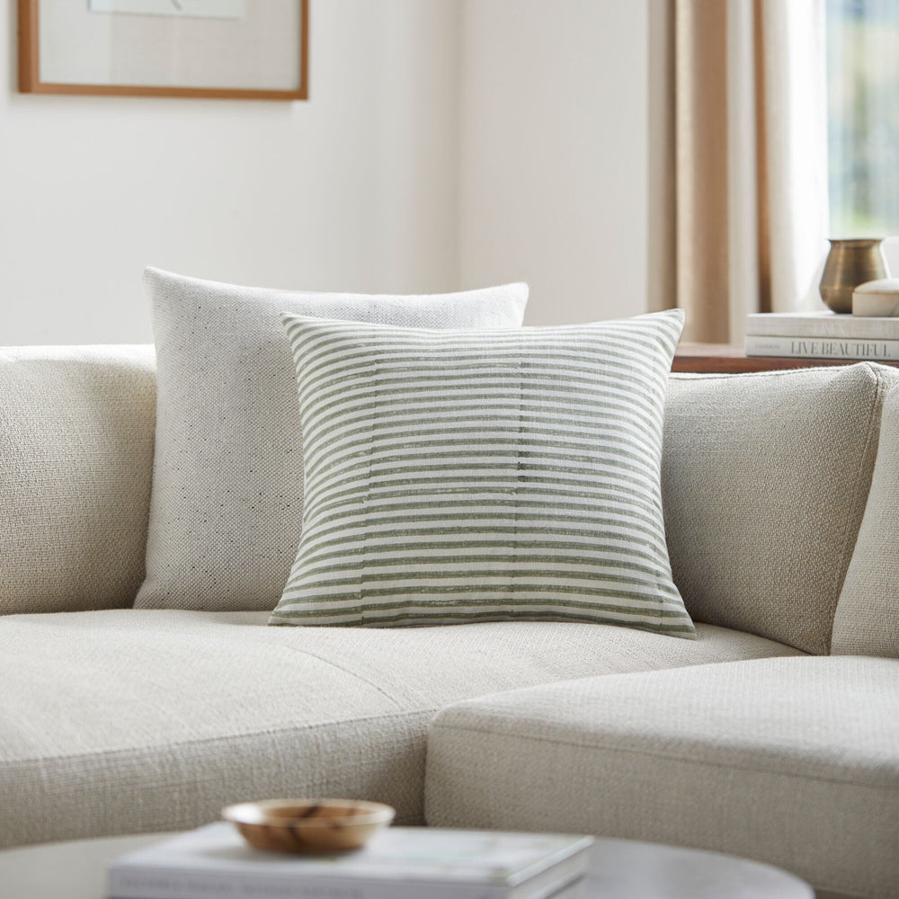 Chateau de Chic Throw Pillow