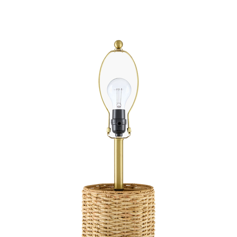 Cirebon Accent Floor Lamp