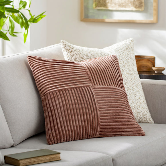 Surya Conrad Pillow 2Modern