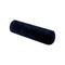 Cotton Velvet Bolster Throw Pillow  option Midnight Blue
