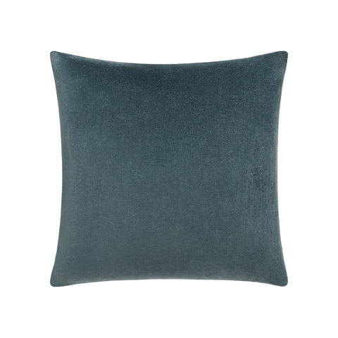 Cotton Velvet Throw Pillow 1