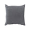 Cotton Velvet Throw Pillow  option CV003