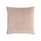Cotton Velvet Throw Pillow  option CV102