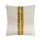 Dagny Pillow  option Ash/Off-white/Copper/Khaki