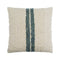 Dagny Pillow  option Deep Teal/Sage