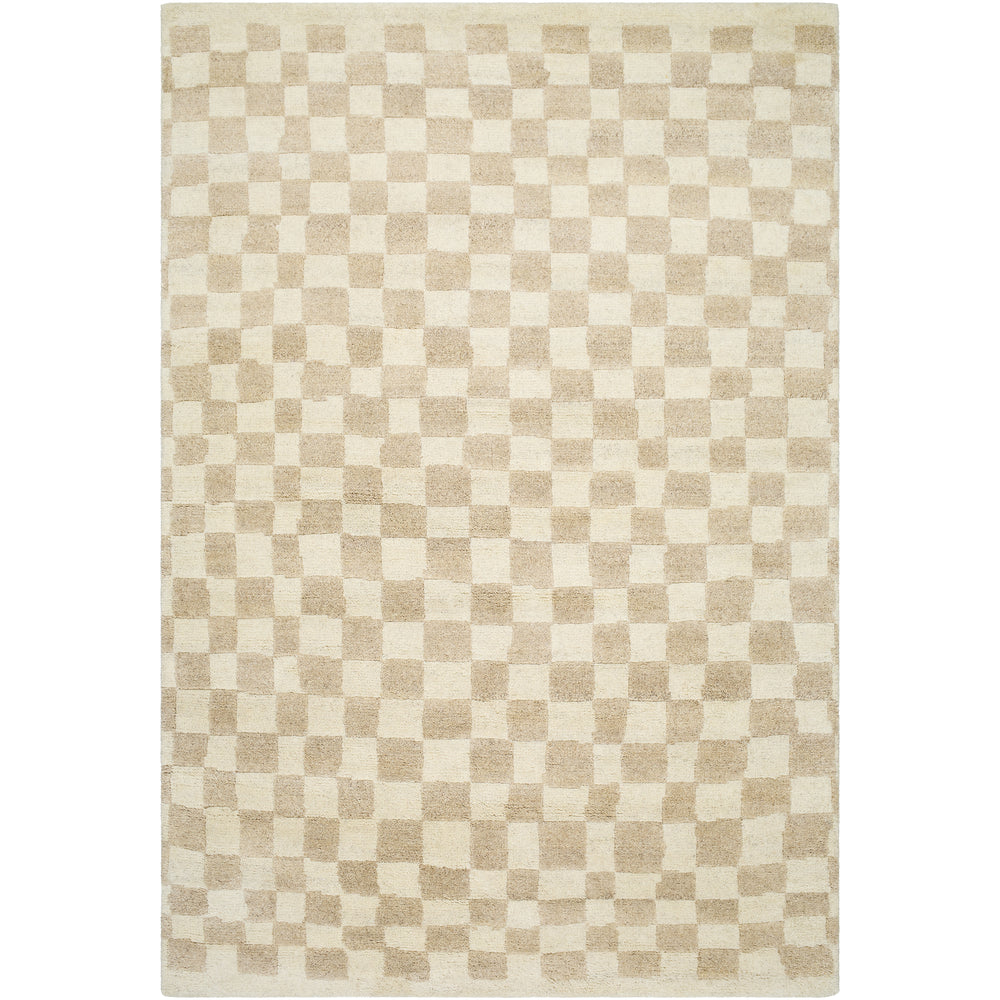 Damier 2 Rug