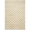 Damier 2 Rug  option Ivory/Beige