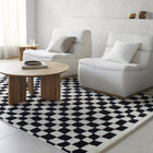 Damier 2 Rug