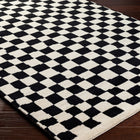 Damier 2 Rug
