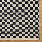 Damier 2 Rug