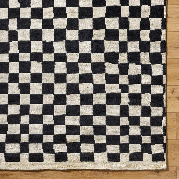 Damier 2 Rug