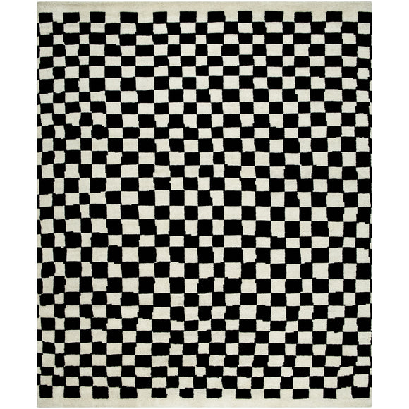 Damier 2 Rug