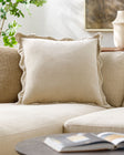 Effervescent Throw Pillow
