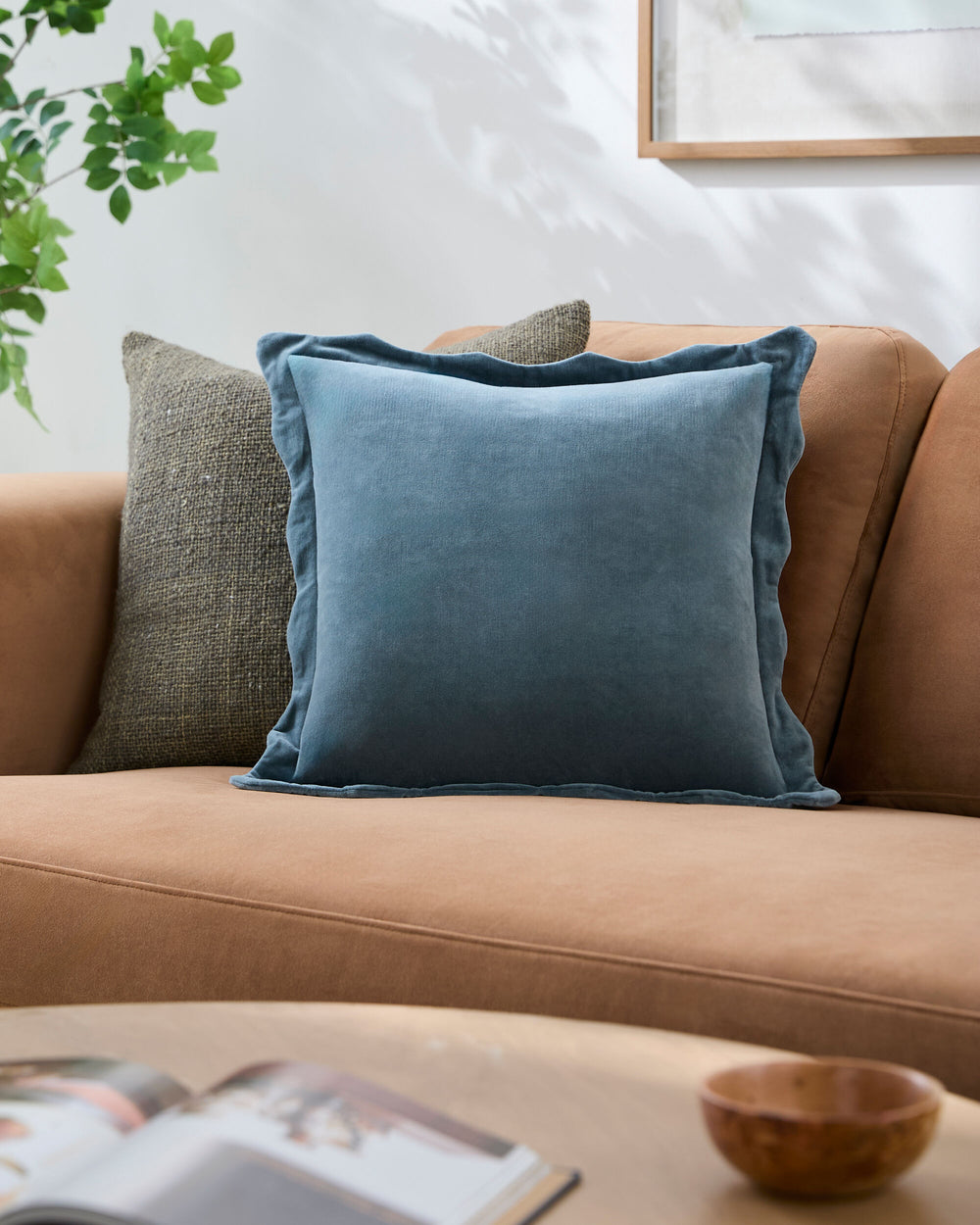 Effervescent Throw Pillow