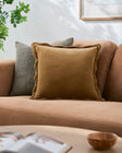 Effervescent Throw Pillow