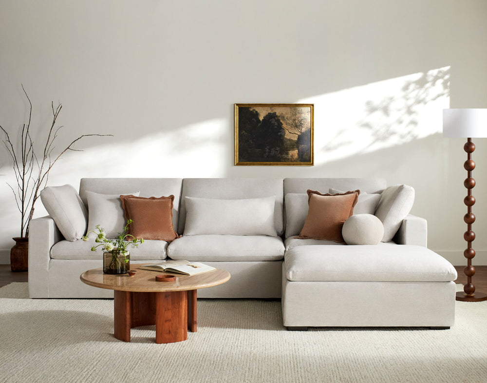 Effervescent Throw Pillow