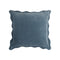 Effervescent Throw Pillow  option Dark Blue