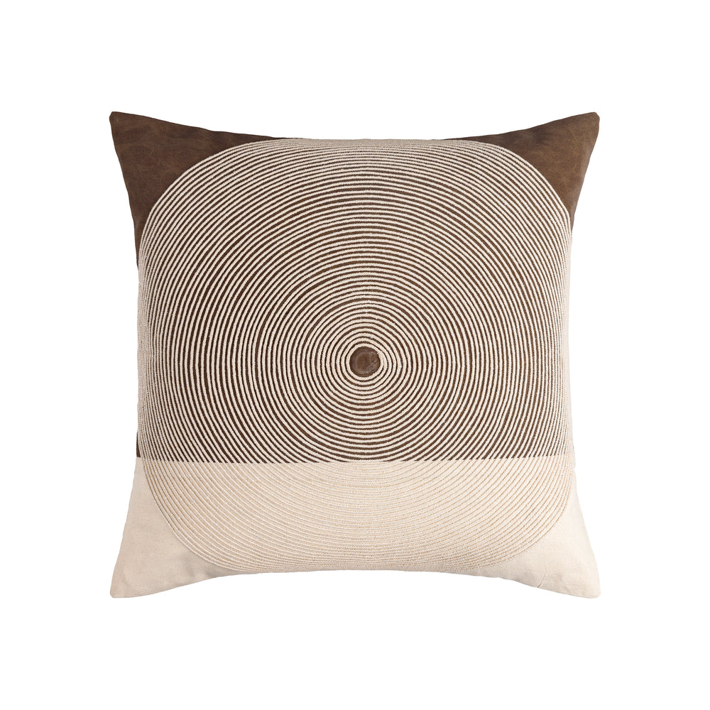 Eternity Throw Pillow