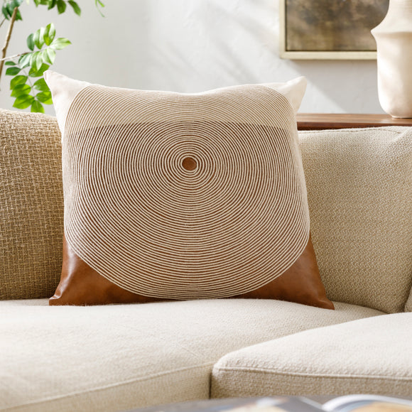 Eternity Throw Pillow