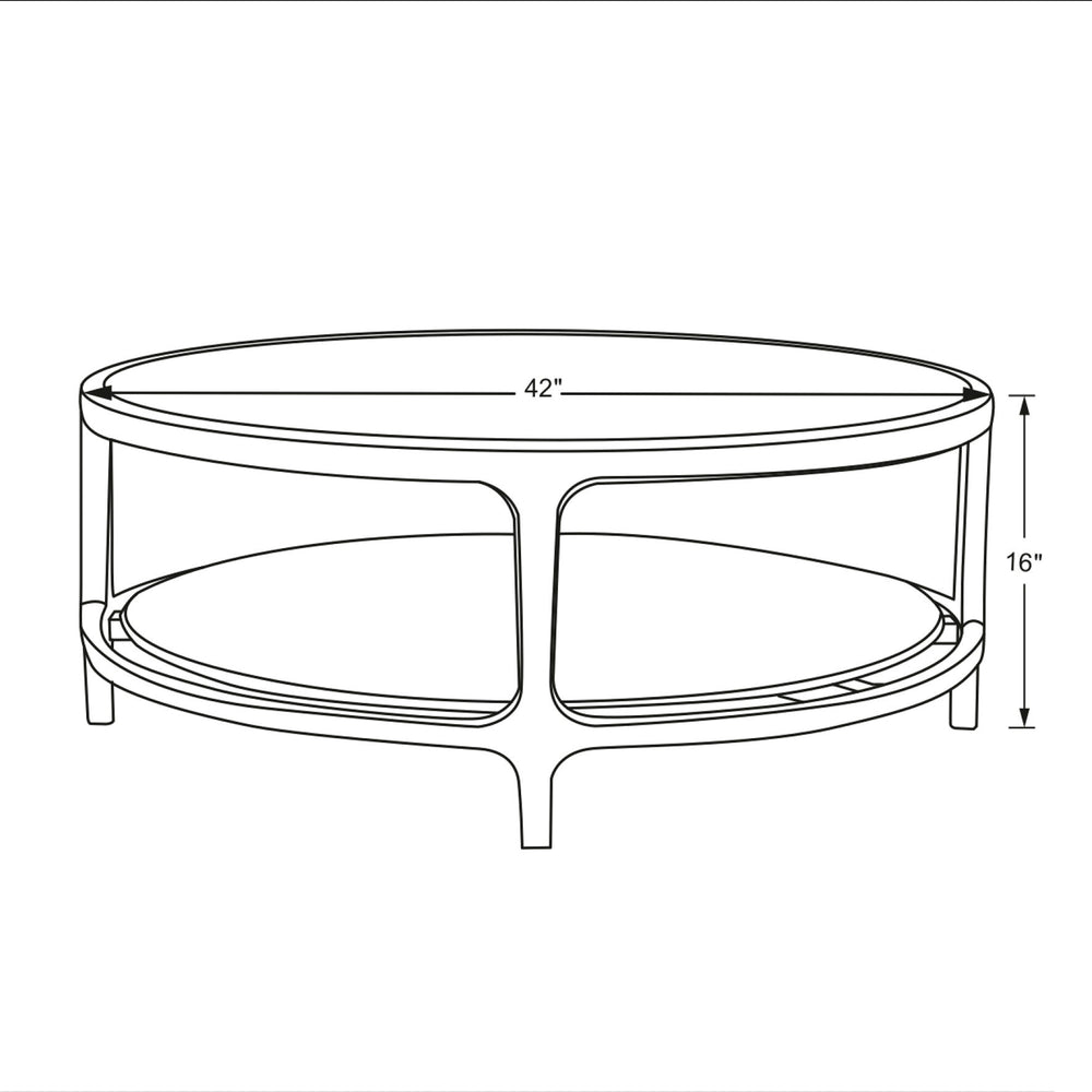 Eve Coffee Table