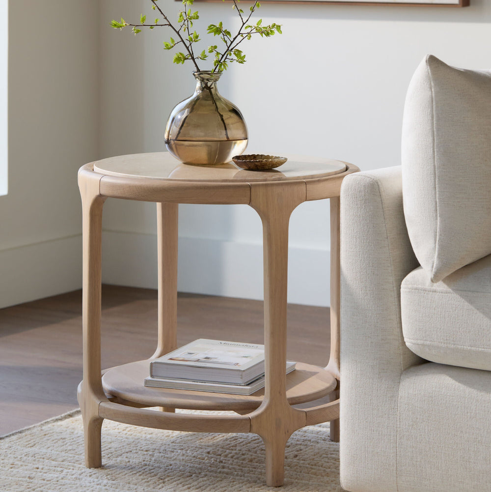 Eve End Table