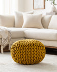 Fargo Sphere Pouf
