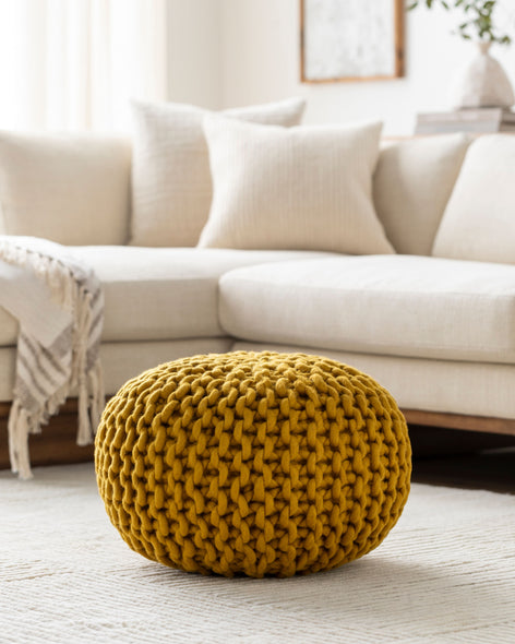Fargo Sphere Pouf