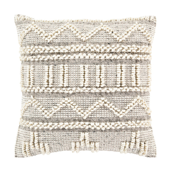 Faroe Knotted Pattern Pillow